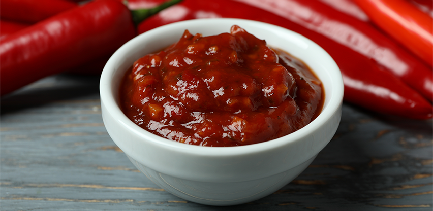 Red Chili Sauce Products