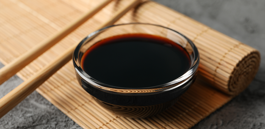 Soy sauce